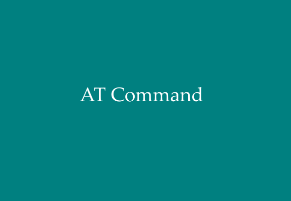 at command openwrt